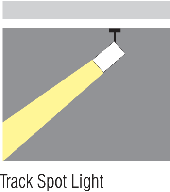 Track Spot Light