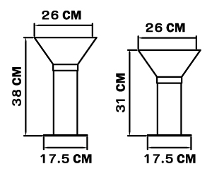 MC-B021 (38cm,31cm)