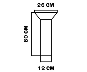 MC-B021 (81 cm)