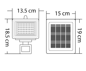 MC-MSD-03-4PIR