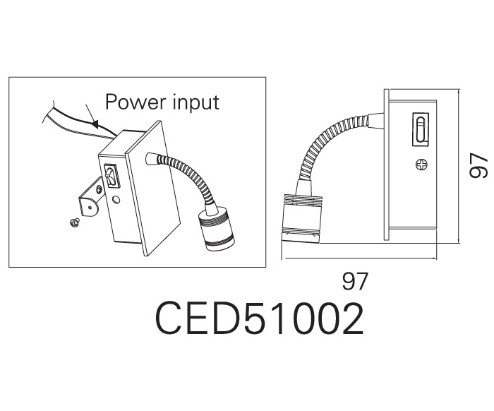 CED51002