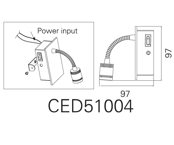 CED51004