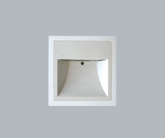 Recessed Wall light