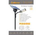 Solar Street Lamp